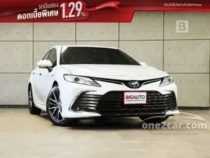2022 Toyota CAMRY 2.5 HEV Premium Luxury Sedan
