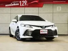 2022 Toyota CAMRY 2.5 (ปี 18-24) HEV Premium Luxury Sedan AT