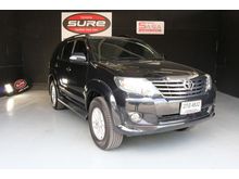 2014 Toyota Fortuner 2.7 (ปี 12-15) V SUV AT