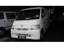 2011 Daihatsu Gran Max 1.5 Dvvt panel Van