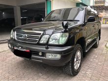Toyota Landcruiser Land Cruiser Cygnus Matic 2004