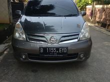(TDP 14 jt/2,4 jt X 47) 2011 Nissan Grand Livina 1.5 XV Matic