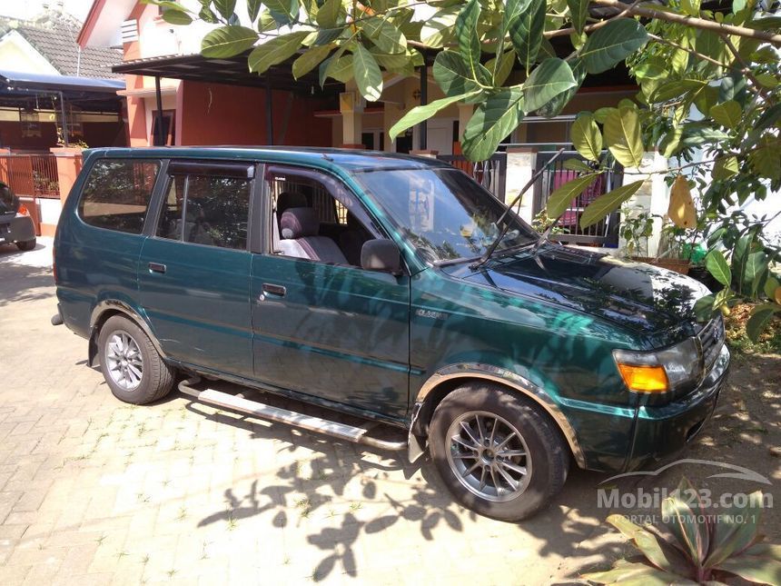 Jual Mobil Toyota Kijang 1998 LGX 1.8 di Jawa Timur Manual Jual Mobil Toyota Kijang 1998 LGX 1.8 di Jawa Timur Manual