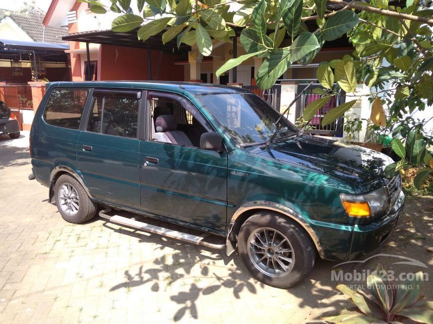 1998 Toyota Kijang LGX MPV