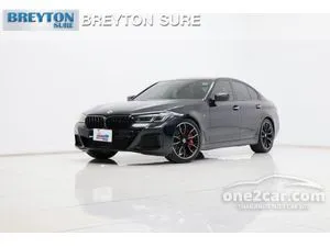2018 BMW 520d 2.0 M Sport Sedan
