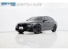 2018 BMW 520d 2.0 G30 (ปี 17-22) M Sport Sedan