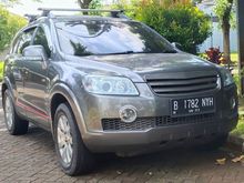 2008 Chevrolet Captiva 2.0 C100 SUV