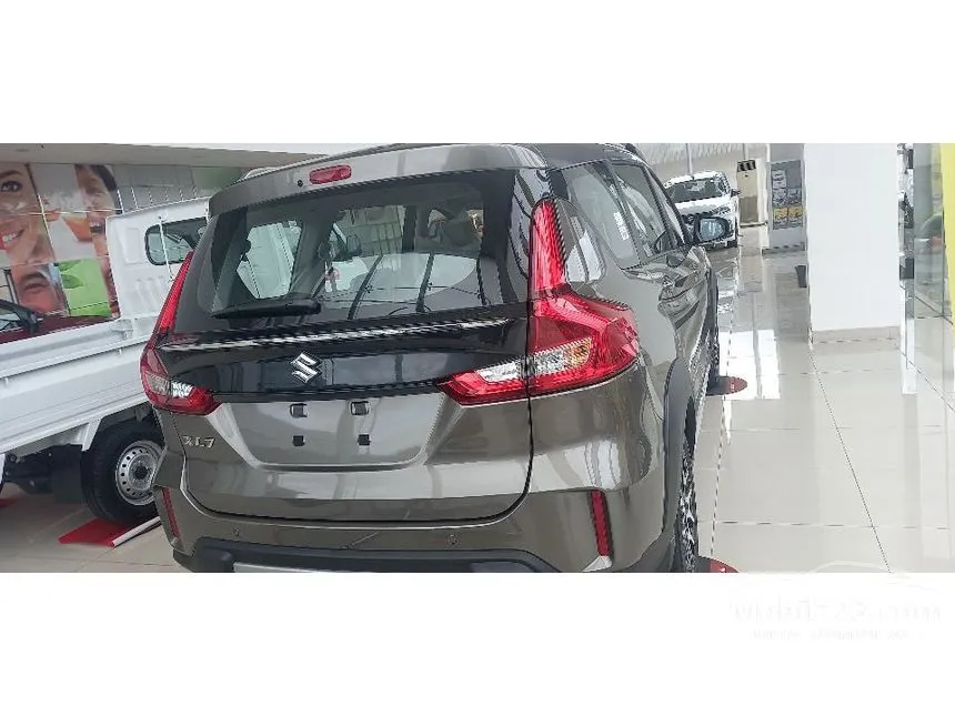 Jual Mobil Suzuki XL7 2024 Zeta 1.5 di DKI Jakarta Automatic SUV Abu