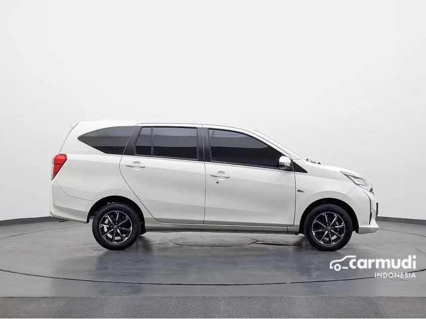 2022 Toyota Calya G MPV