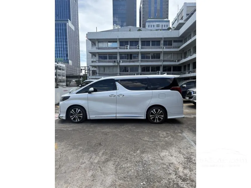 2021 Toyota ALPHARD S C-Package Van
