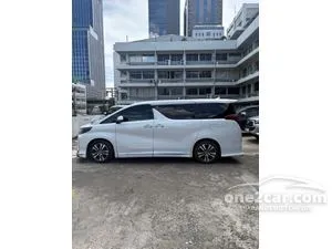 2021 Toyota ALPHARD 2.5 S C-Package Van