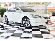 2012 Honda Accord 2.4 (ปี 07-13) JP Sedan