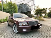 Merc C230 Kompresor 1998 Automatic Antik