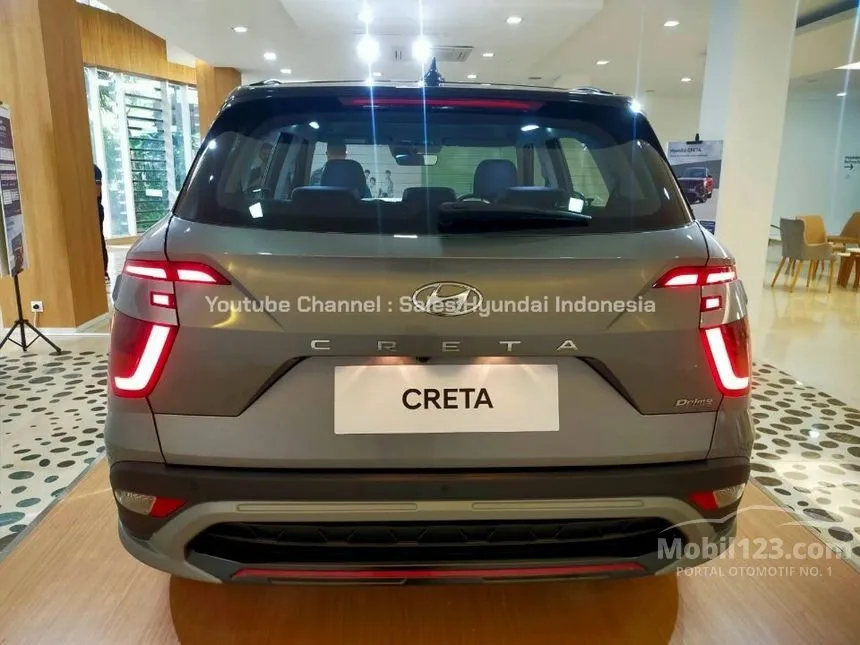 2023 Hyundai Creta Prime Wagon