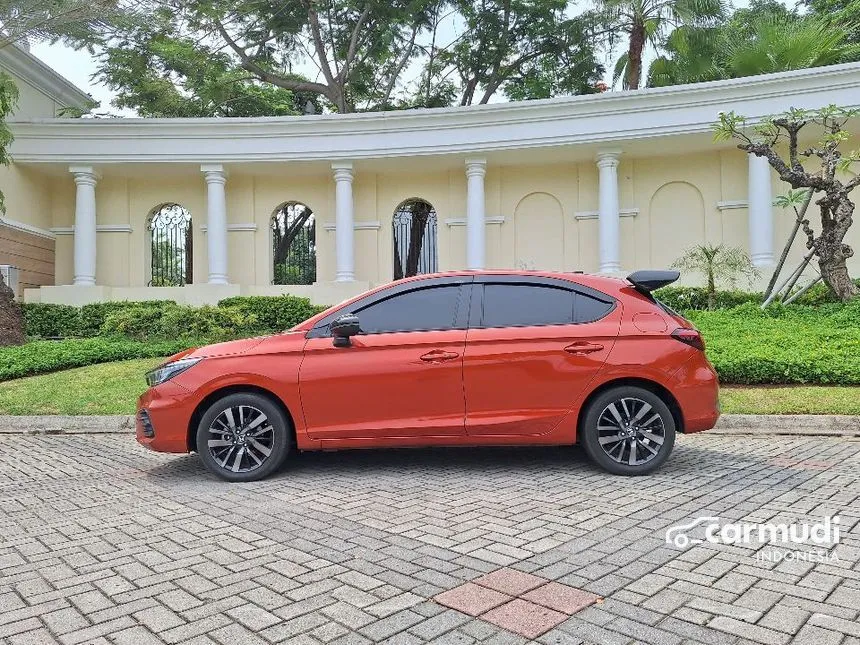 2022 Honda City RS Honda Sensing Hatchback