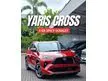 Jual Mobil Toyota Yaris Cross 2023 S 1.5 di DKI Jakarta Automatic Wagon Merah Rp 385.000.000