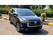 Jual Mobil Toyota Kijang Innova 2022 G 2.4 di DKI Jakarta Automatic MPV Hitam Rp 375.000.000