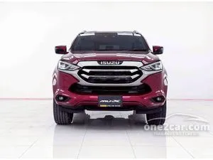 2021 Isuzu MU-X 1.9 Ultimate SUV