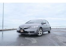 2009 Honda Civic 1.8 FD (ปี 05-12) S i-VTEC Sedan