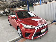 2014 Toyota Yaris 1.2 (ปี 13-17) E Hatchback AT