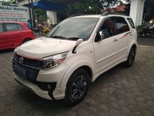 Toyota Rush 1.5 TRD Sportivo Ultimo MT di Malang