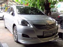 2014 Toyota Vios 1.5 (ปี 07-13) E Sedan MT
