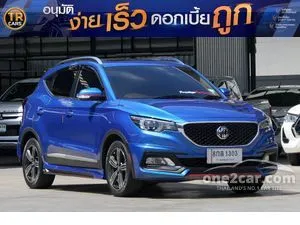 2019 MG ZS 1.5 X SUV