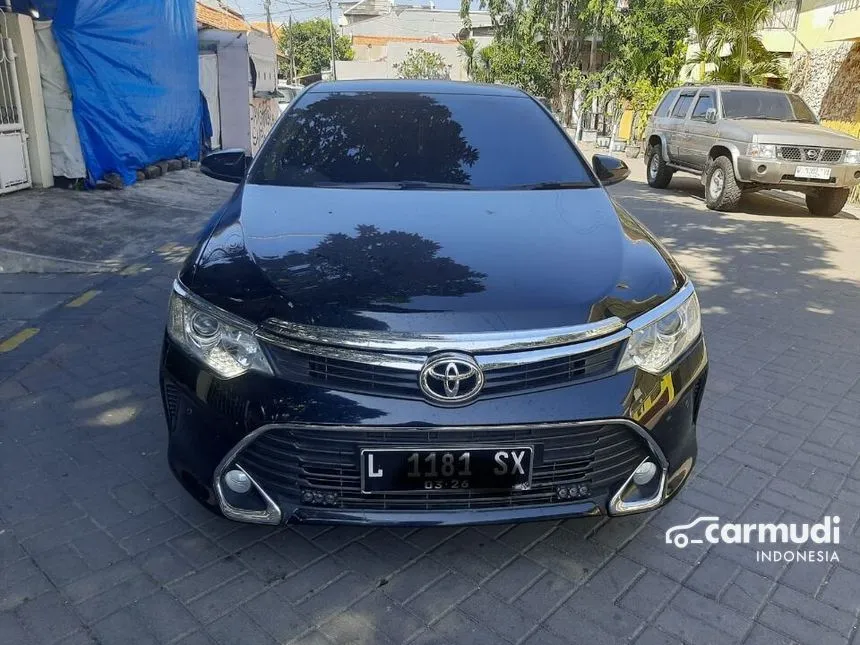 2016 Toyota Camry V Sedan