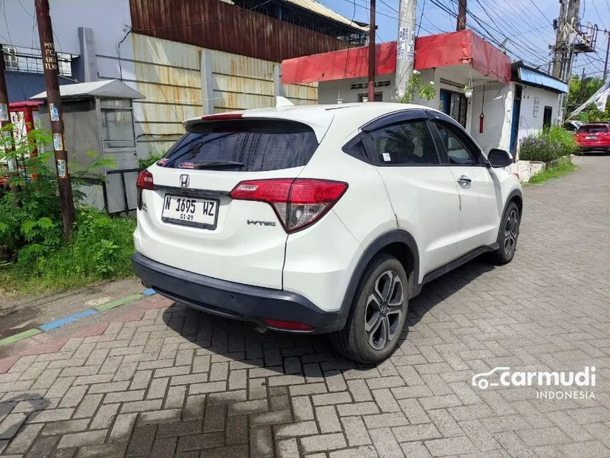 2018 Honda HR-V E Special Edition SUV
