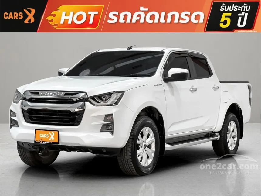 2023 Isuzu D-MAX Hi-Lander Z Cab-4 Pickup