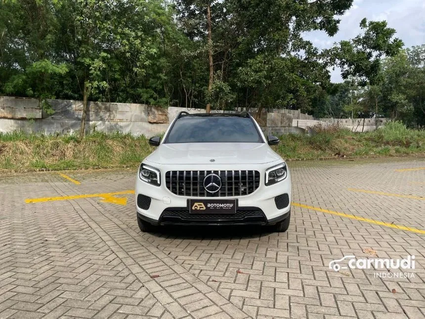 2020 Mercedes-Benz GLB200 Progressive Line Wagon