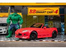 2006 Mazda MX-5 2.0 (ปี 05-15) Convertible AT