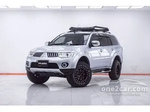 2012 Mitsubishi PAJERO SPORT 2.5 GT SUV