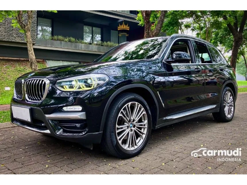 2018 BMW X3 xDrive30i SUV