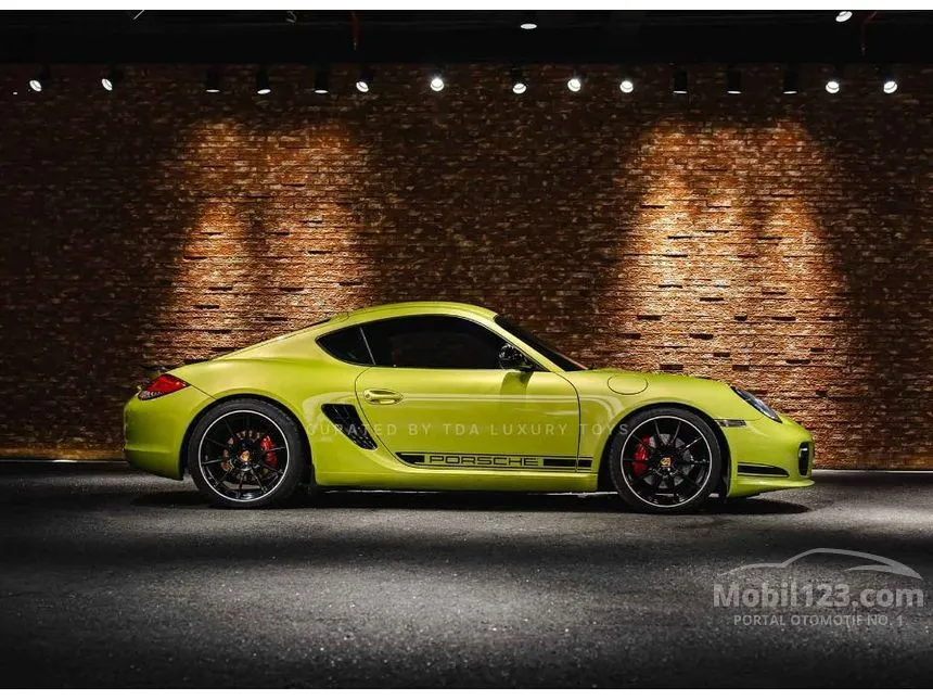 2011 Porsche Cayman R Coupe