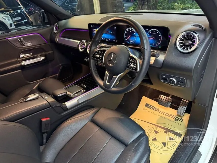 2022 Mercedes-Benz GLB200 Progressive Line SUV
