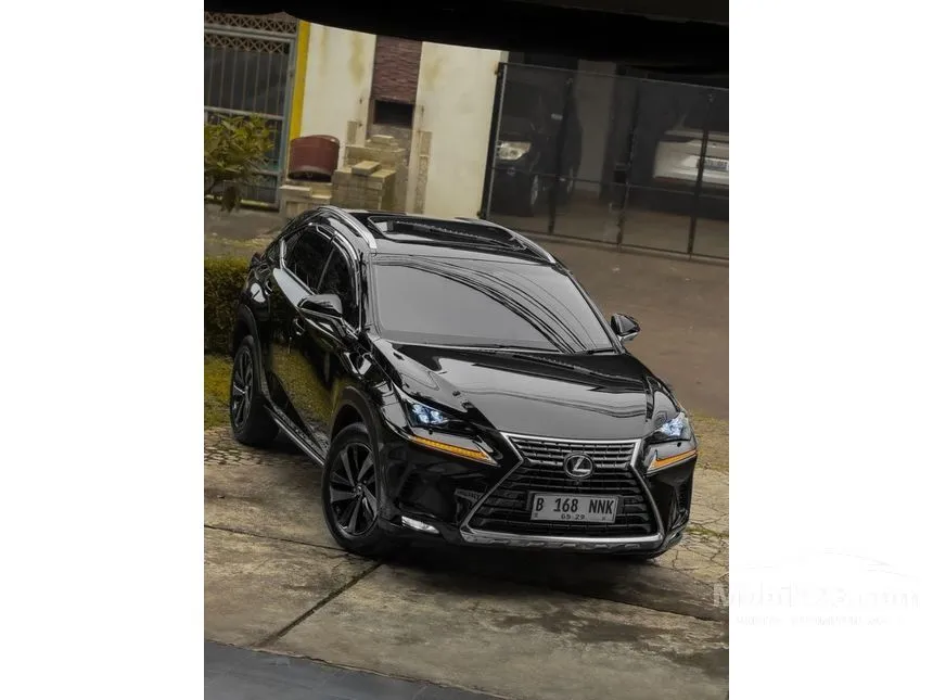 2018 Lexus NX 300 Luxury SUV
