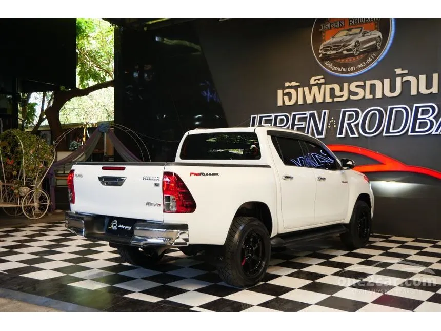 2019 Toyota HILUX REVO E Prerunner Double Cab Pickup