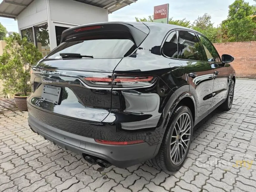 2020 Porsche Cayenne SUV