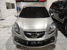 2013 Honda Brio 1,2 E Hatchback