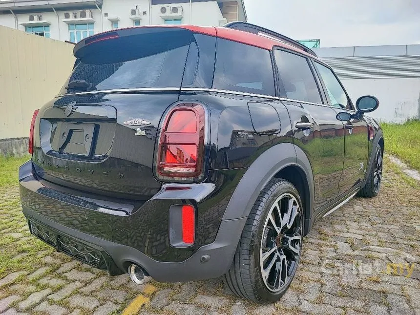 2021 MINI Countryman John Cooper Works SUV