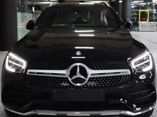 2019 Mercedes-Benz GLC200 2.0 AMG SUV
