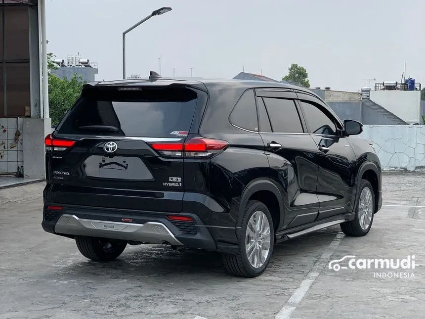 2024 Toyota Kijang Innova Zenix Q HV TSS Wagon