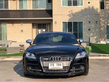 2012 Audi TTS 2.0 (ปี 08-14) TFSI Quattro 4WD Coupe