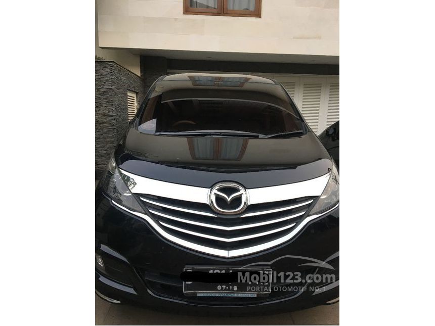 Jual Mobil Mazda Biante 2014 2.0 SKYACTIV A T 2.0 di DKI 