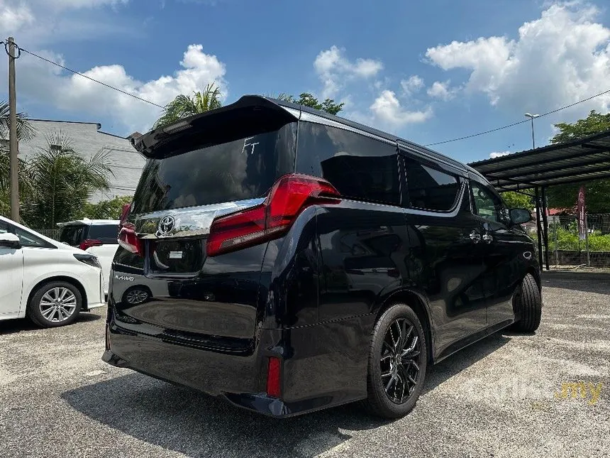 2020 Toyota Alphard G S C Package MPV