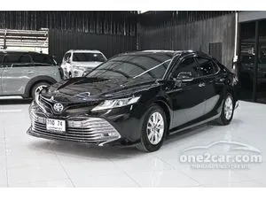 2019 Toyota CAMRY 2.0 G Sedan