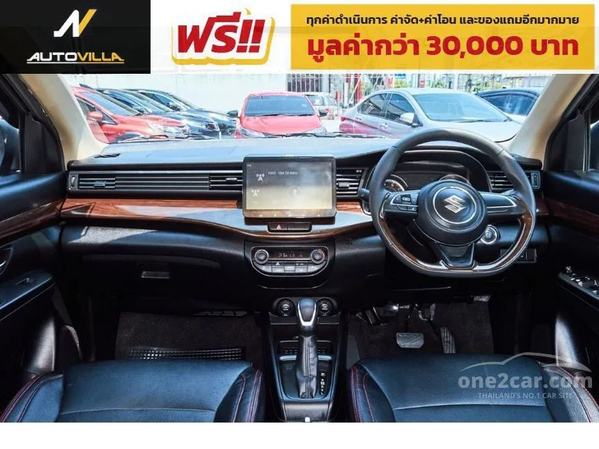 2022 Suzuki Ertiga GX Wagon