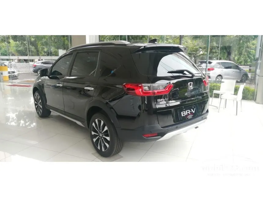 2024 Honda BR-V Prestige Honda Sensing SUV