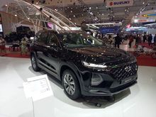 2018 Hyundai Santa Fe 2.4 XG SUV